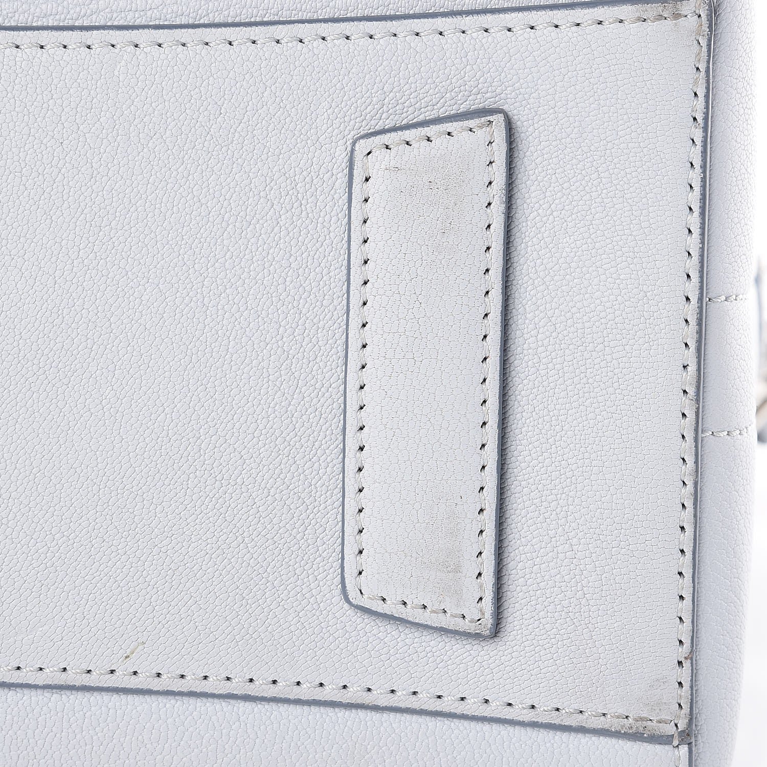 Givenchy Sugar Goatskin Small Antigona Pale Blue 26 of 26