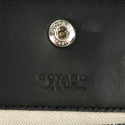Goyard Goyardine Saint Louis PM Black 10 of 10