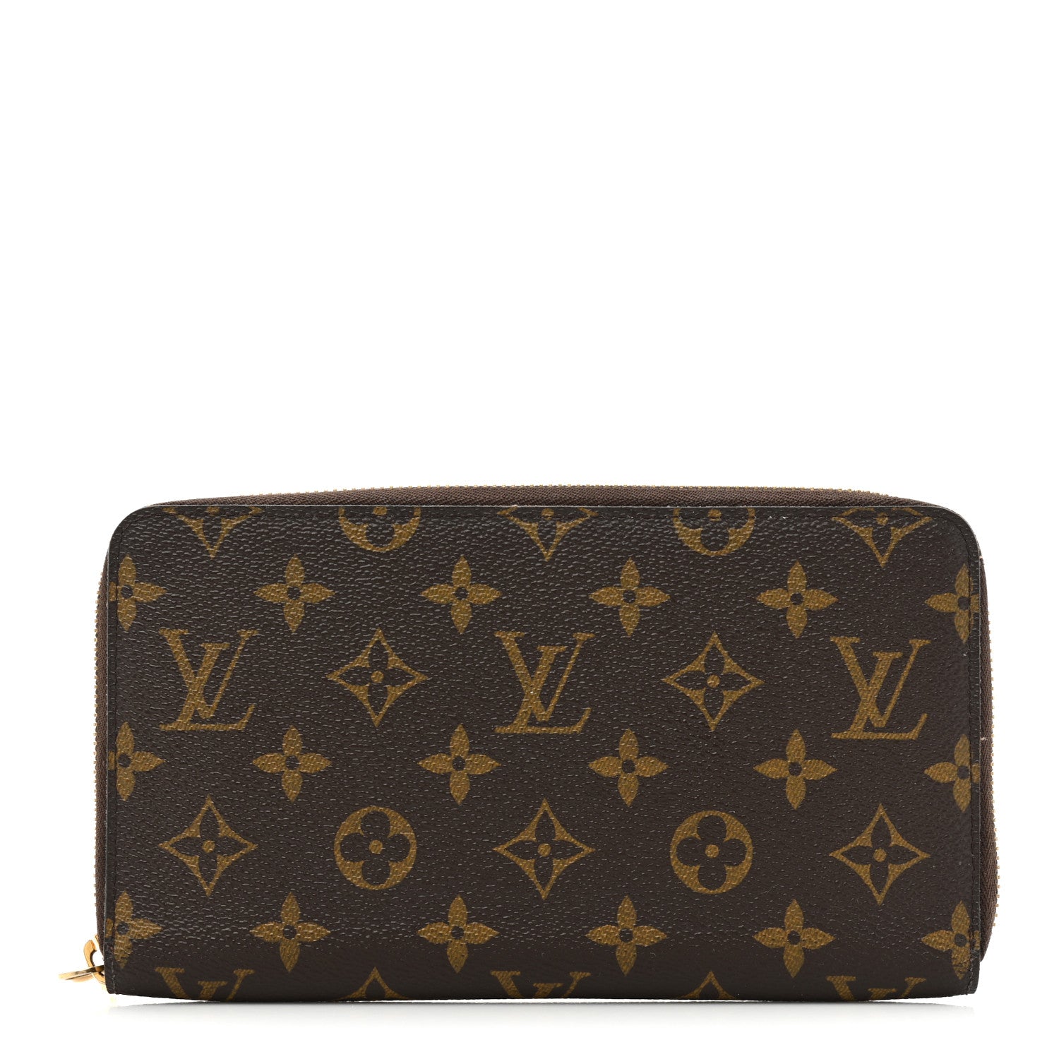 Louis Vuitton Monogram Zippy Wallet Organizer 1 of 17