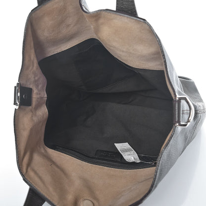 Givenchy Lambskin North South Nightingale Dark Brown 5 of 8
