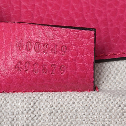 Gucci Dollar Calfskin Small Dionysus Shoulder Bag Box Pink 8 of 8