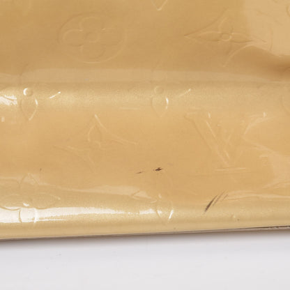 Louis Vuitton Vernis Reade PM Beige 10 of 25