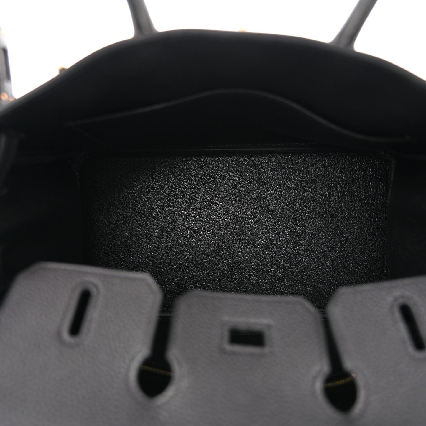 Togo Birkin 25 Black