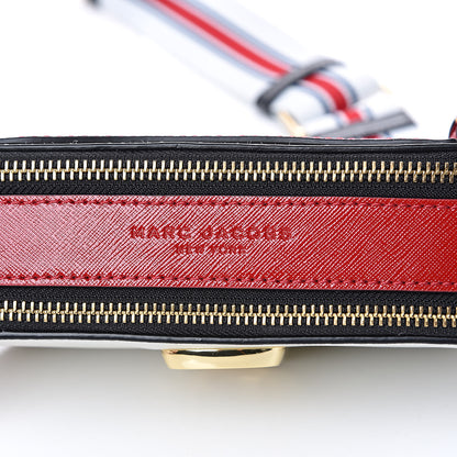 Marc Jacobs Saffino Small Snapshot Camera Bag Coconut Multi 5 of 10