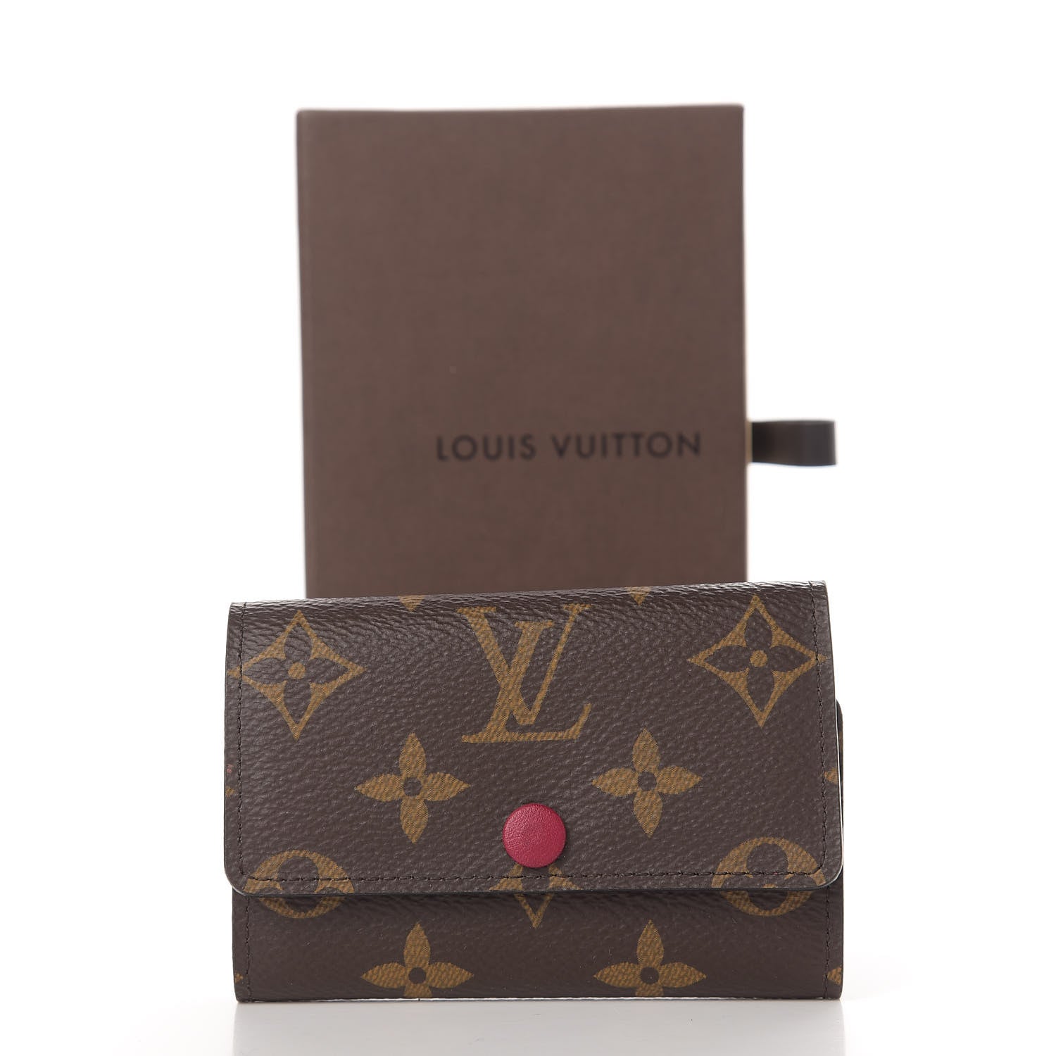 Louis Vuitton Monogram 6 Key Multicles Holder Fuchsia 10 of 10