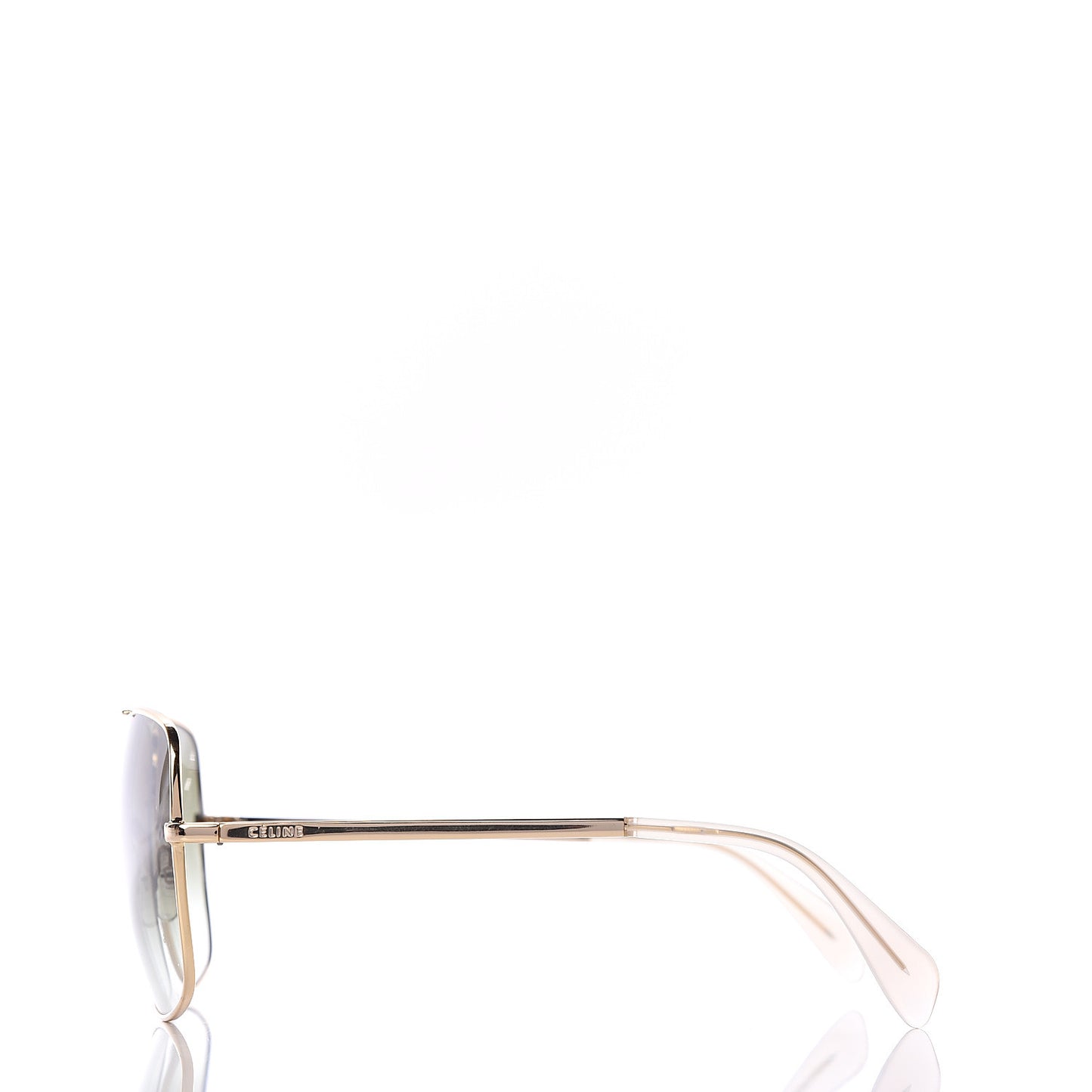 Metal Sunglasses CL 41808/S Gold