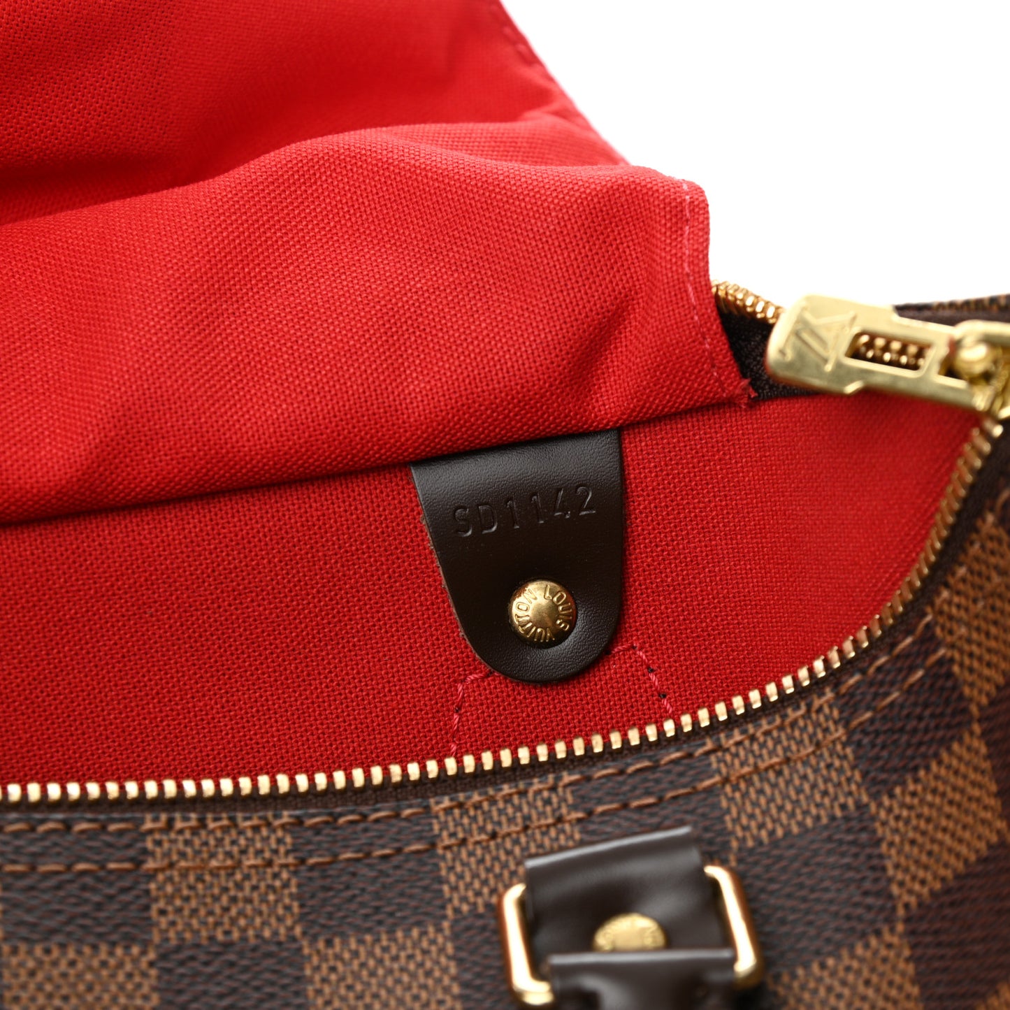 Damier Ebene Speedy Bandouliere 30