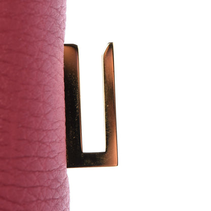 Hermes Togo Birkin 30 Rouge Grenat 24 of 35