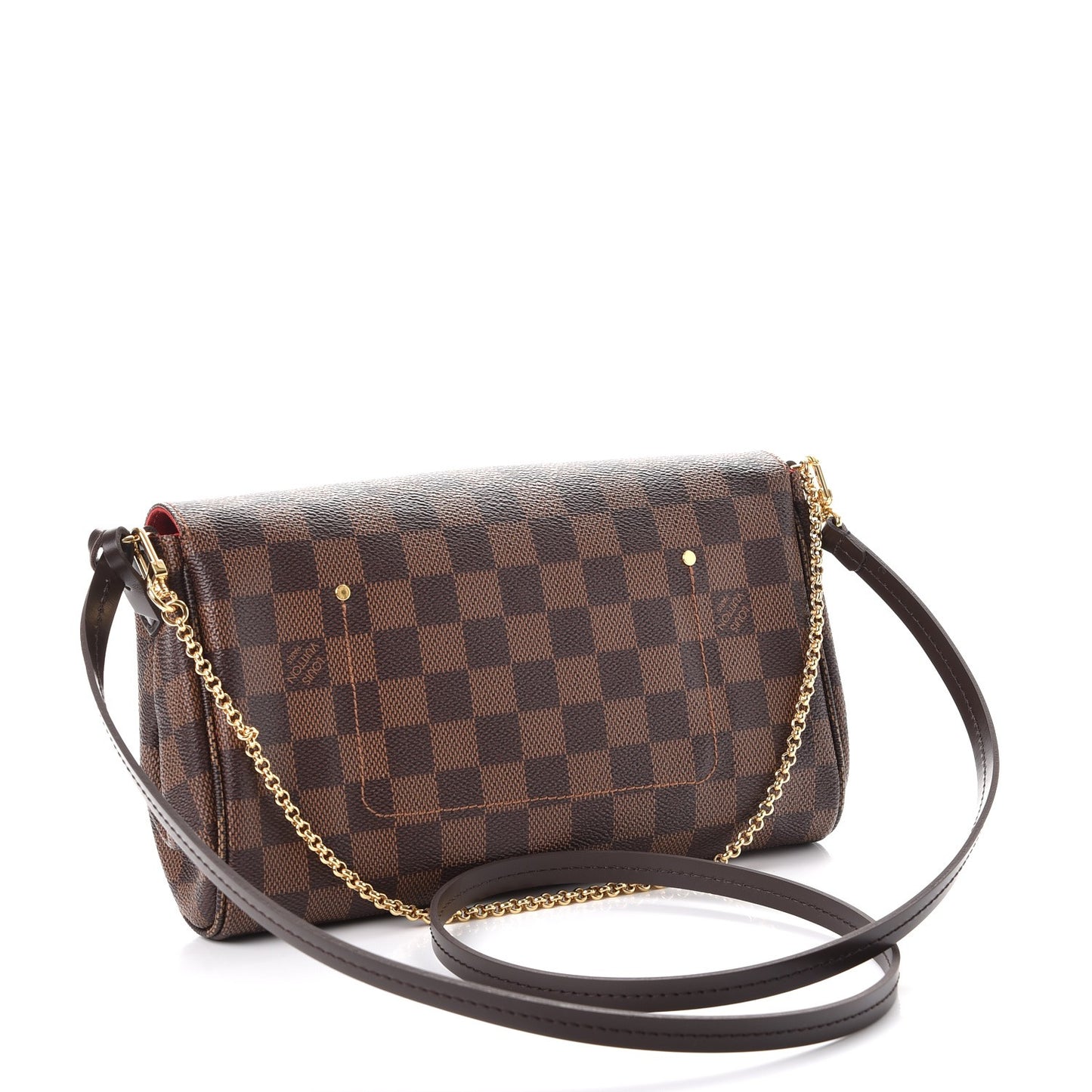Damier Ebene Favorite MM