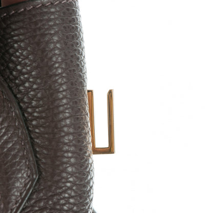 Hermes Togo Birkin 35 Chocolate 17 of 23