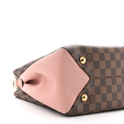 Louis Vuitton Damier Ebene Cuir Taurillon Brittany Magnolia 10 of 11