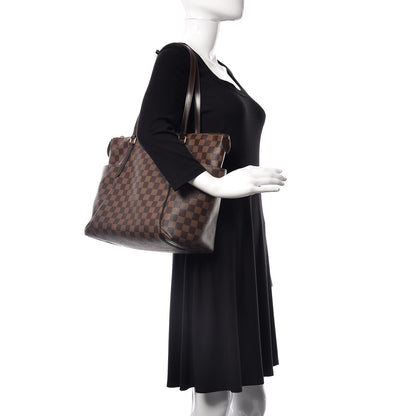 Louis Vuitton Damier Ebene Totally MM 2 of 11