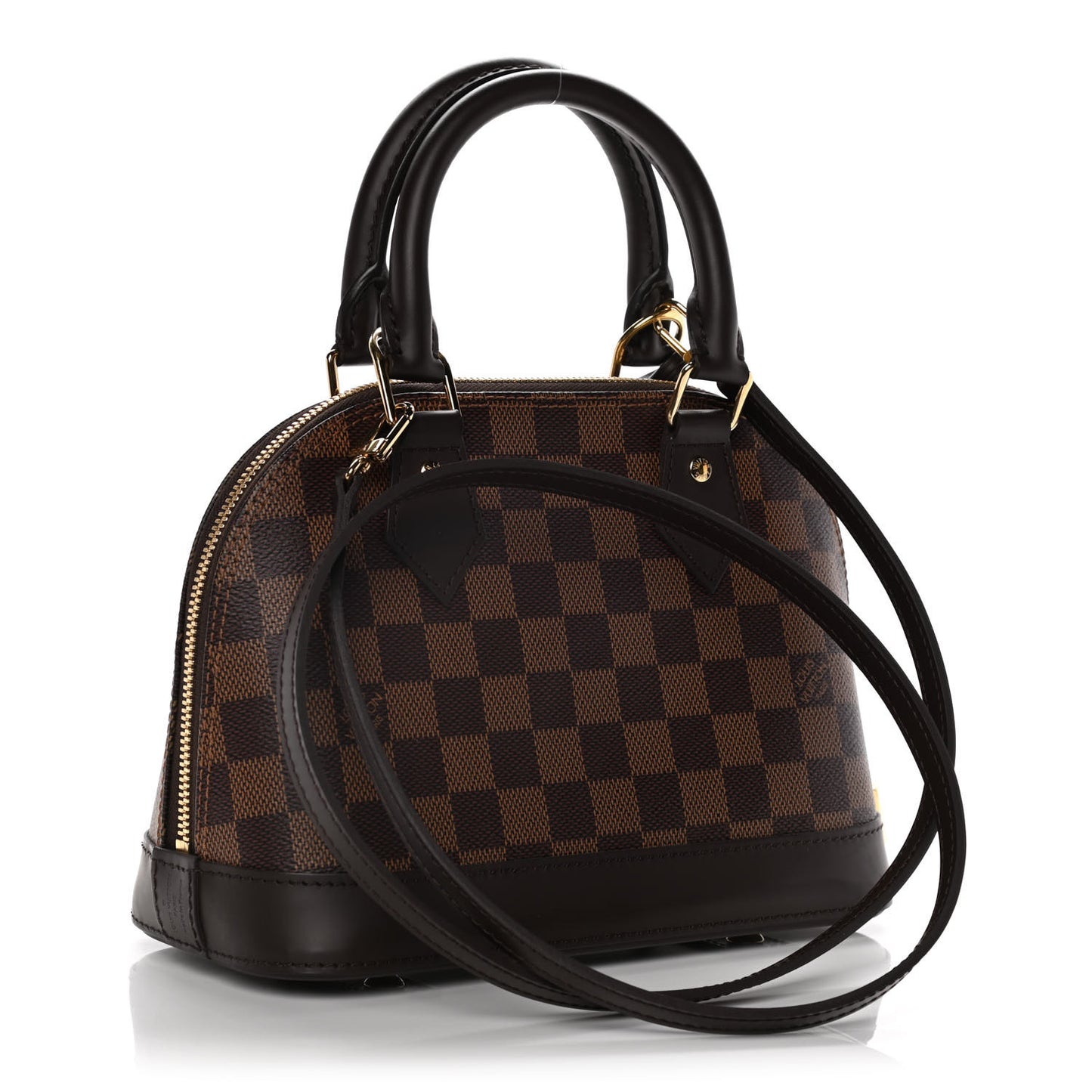 Damier Ebene Alma BB