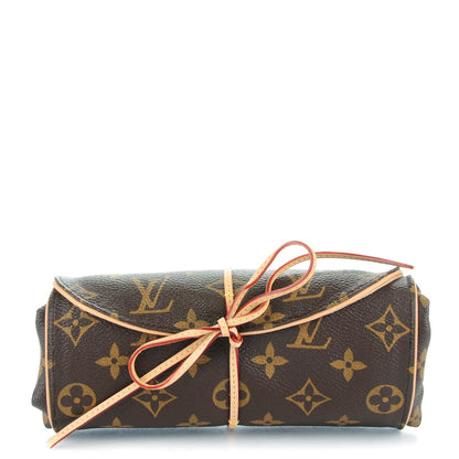 Louis Vuitton Monogram Folding Jewelry Case 1 of 7