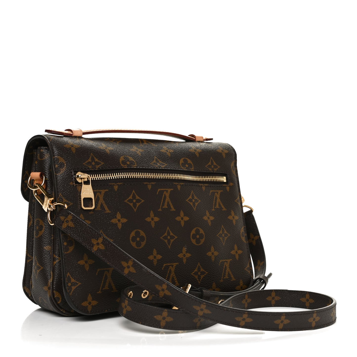 Monogram Pochette Metis