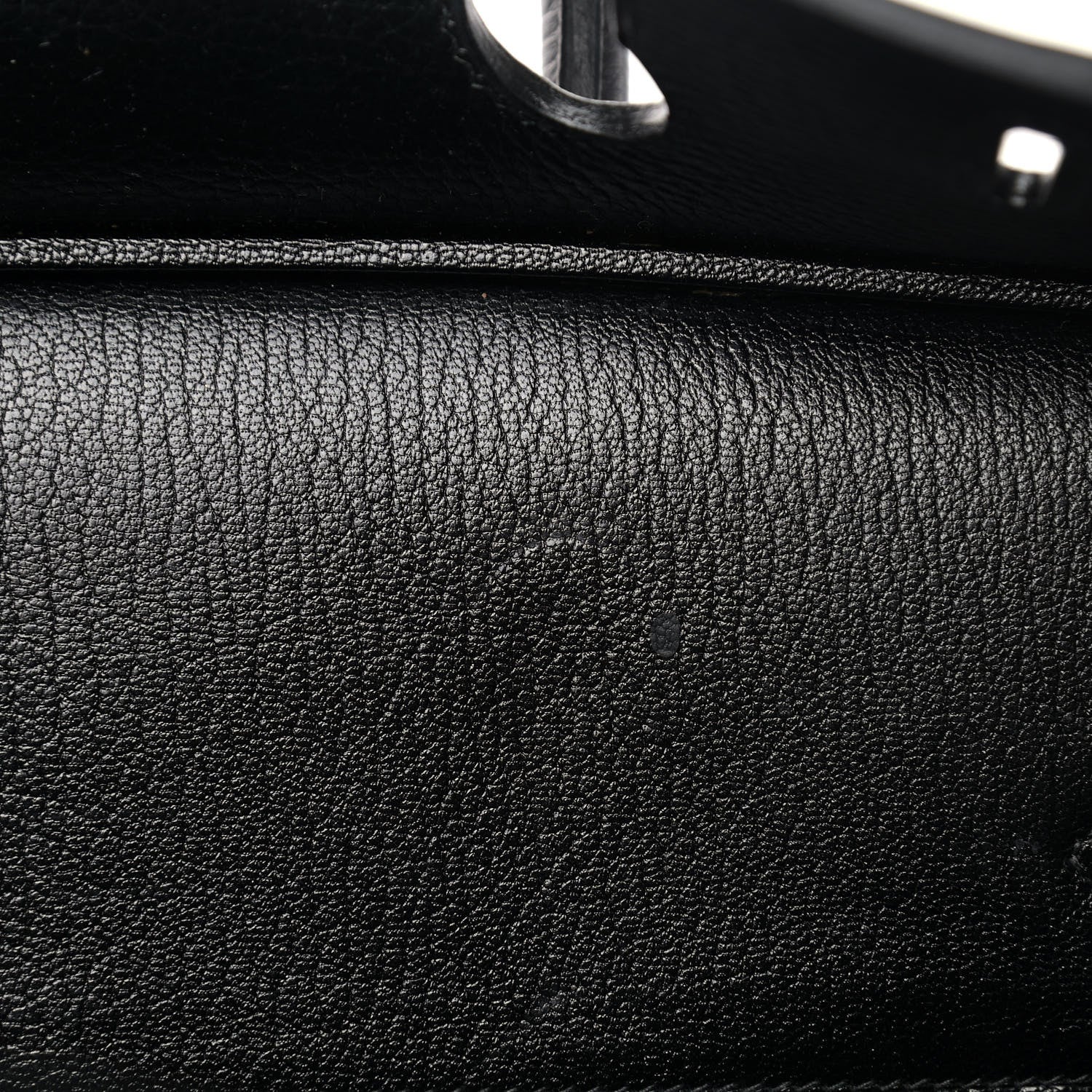 Hermes Ardennes Birkin 35 Black 22 of 24