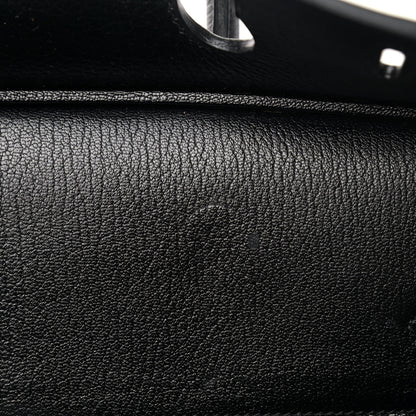 Hermes Ardennes Birkin 35 Black 22 of 24