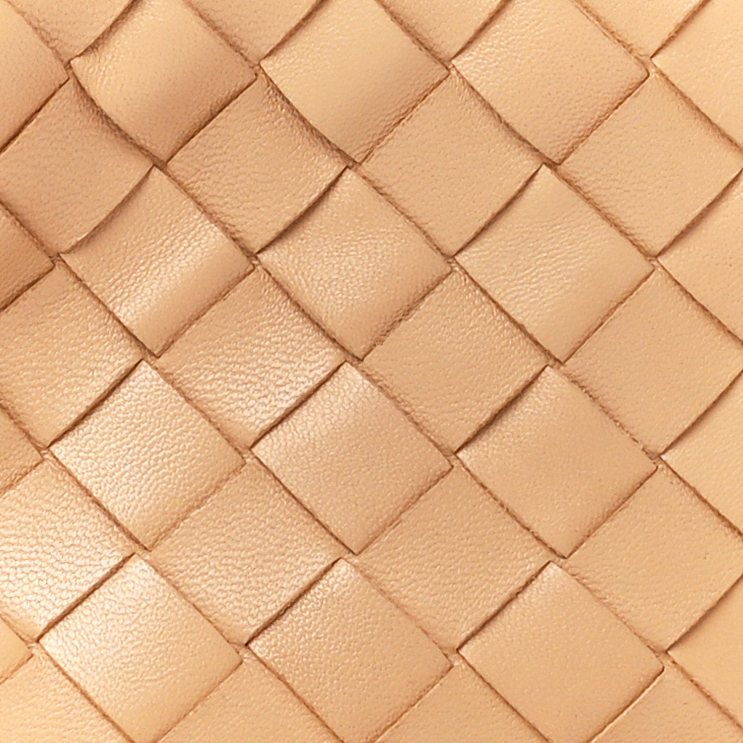 Bottega Veneta Nappa Intrecciato Mini Jodie Almond 10 of 12