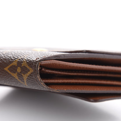 Louis Vuitton Monogram Elise Wallet 8 of 10