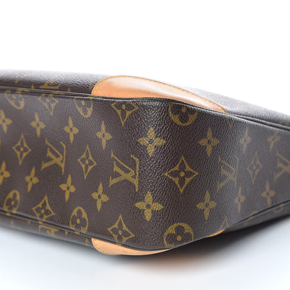 Louis Vuitton Monogram Boulogne 30 9 of 20