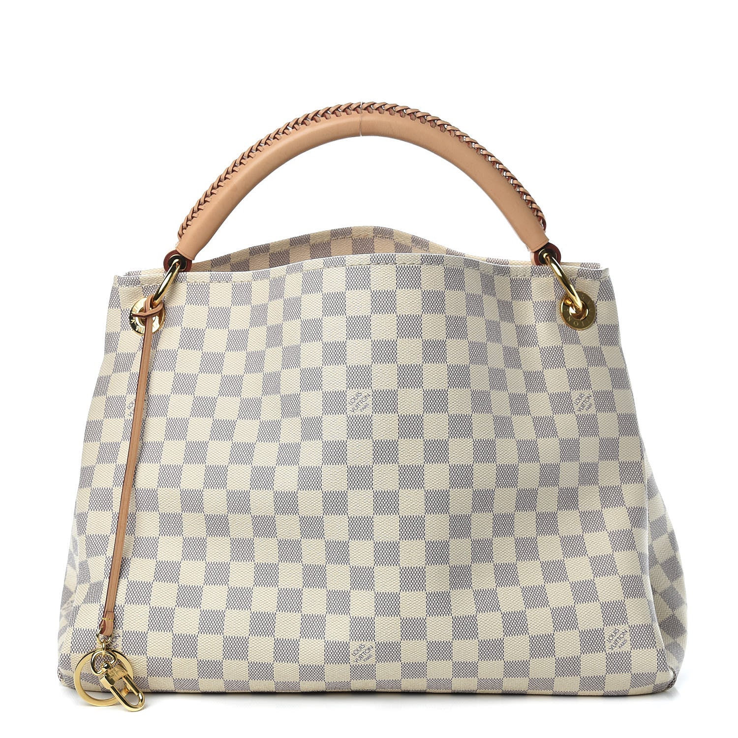 Louis Vuitton Damier Azur Artsy MM 1 of 12