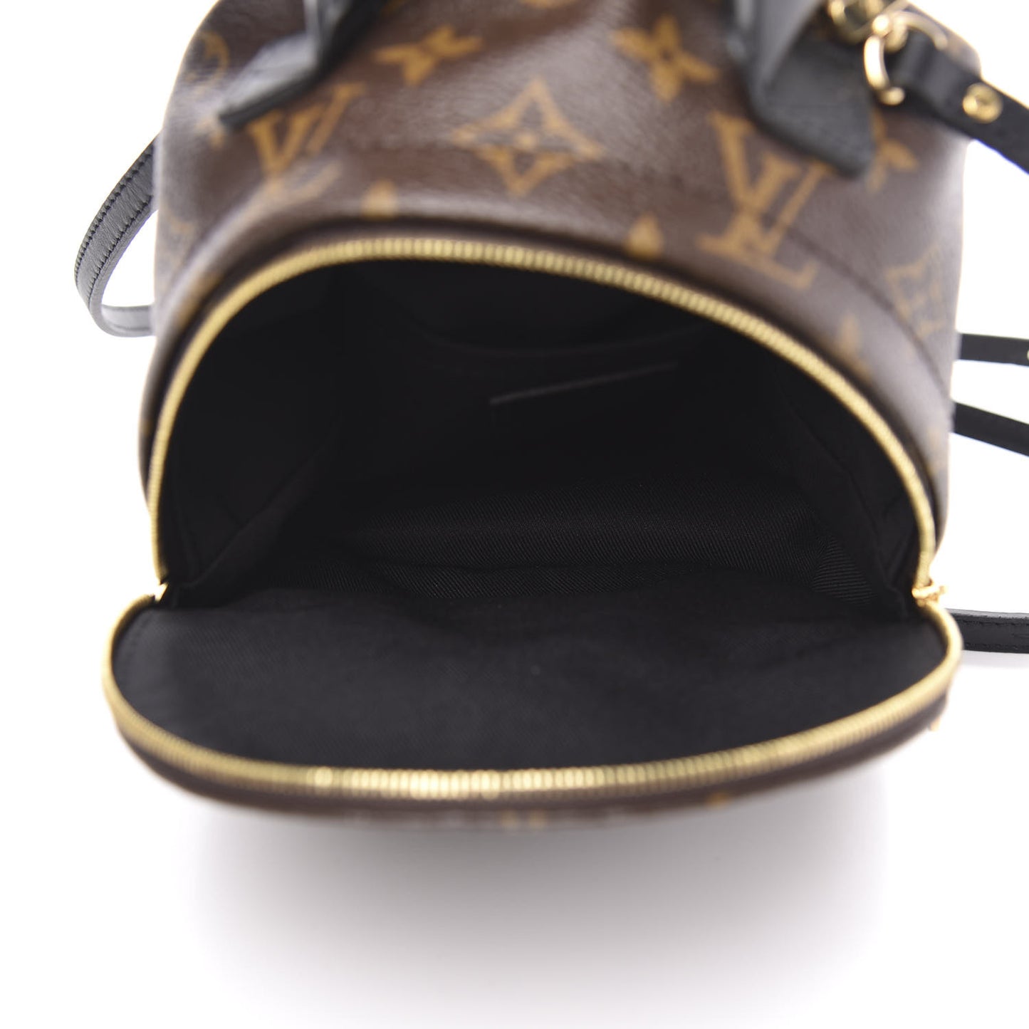 Monogram Palm Springs Backpack Mini