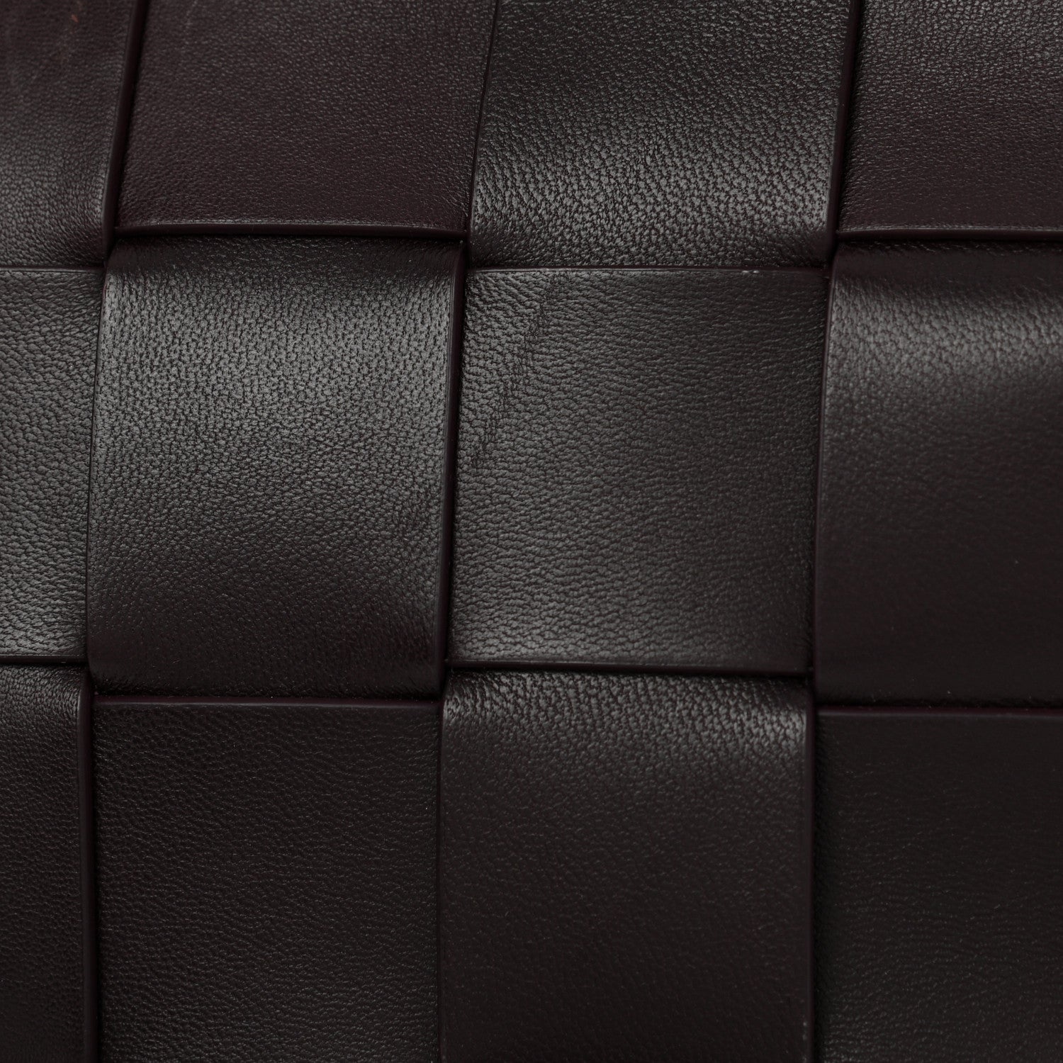 Bottega Veneta Nappa Intrecciato The Snap Clutch Grape 7 of 9