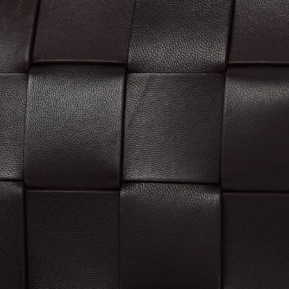 Bottega Veneta Nappa Intrecciato The Snap Clutch Grape 7 of 9
