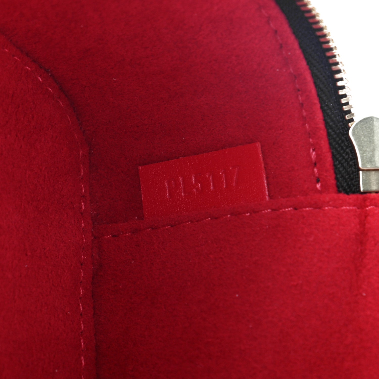 Louis Vuitton Monogram Nice Jewelry Case 7 of 7