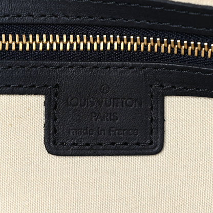 Louis Vuitton Mini Monogram Alma Long Blue 6 of 8