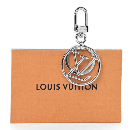 Louis Vuitton LV Circle Bag Charm Key Holder 3 of 3