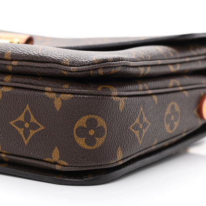 Louis Vuitton Monogram Pochette Metis 10 of 12