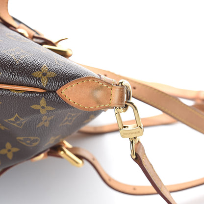 Louis Vuitton Monogram Palermo GM 10 of 11