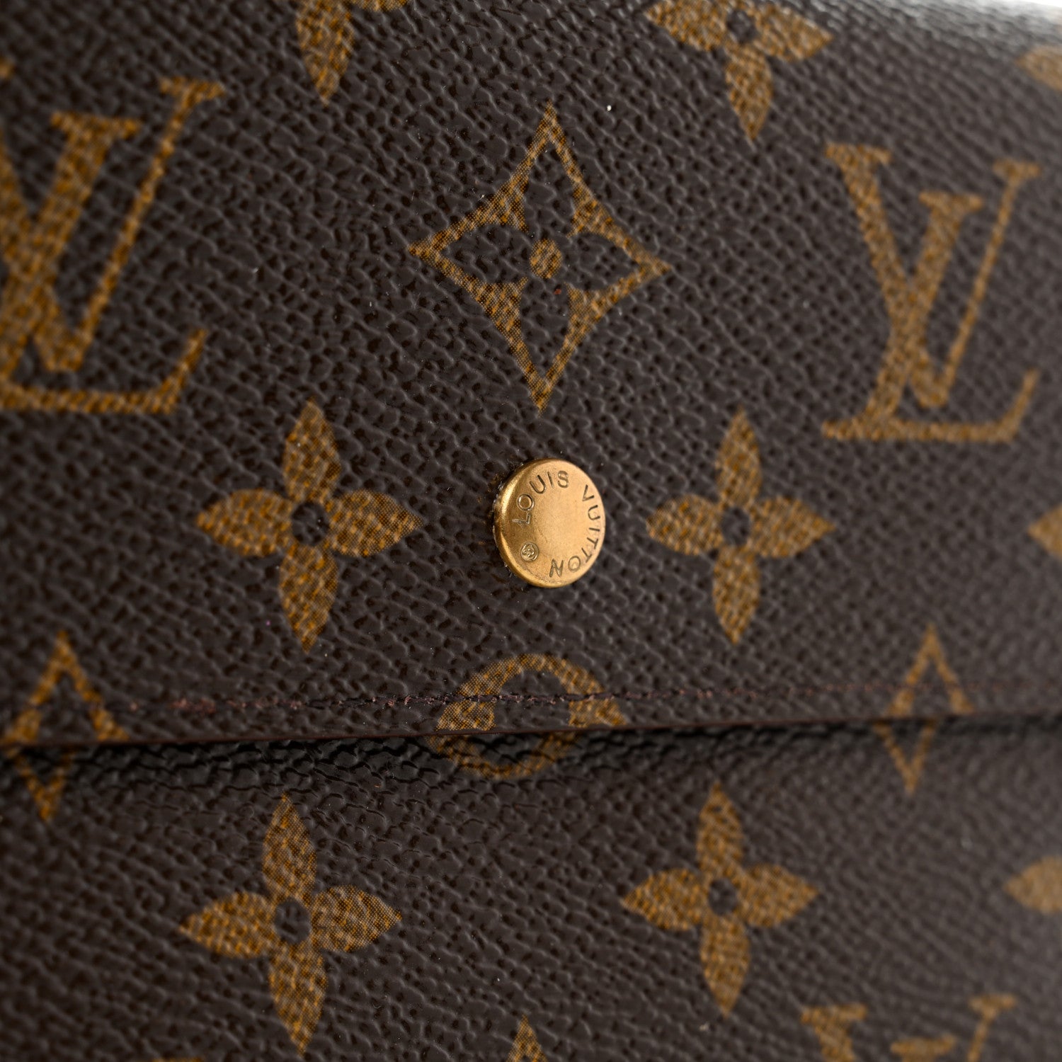 Louis Vuitton Monogram Porte Tresor International Wallet 12 of 12