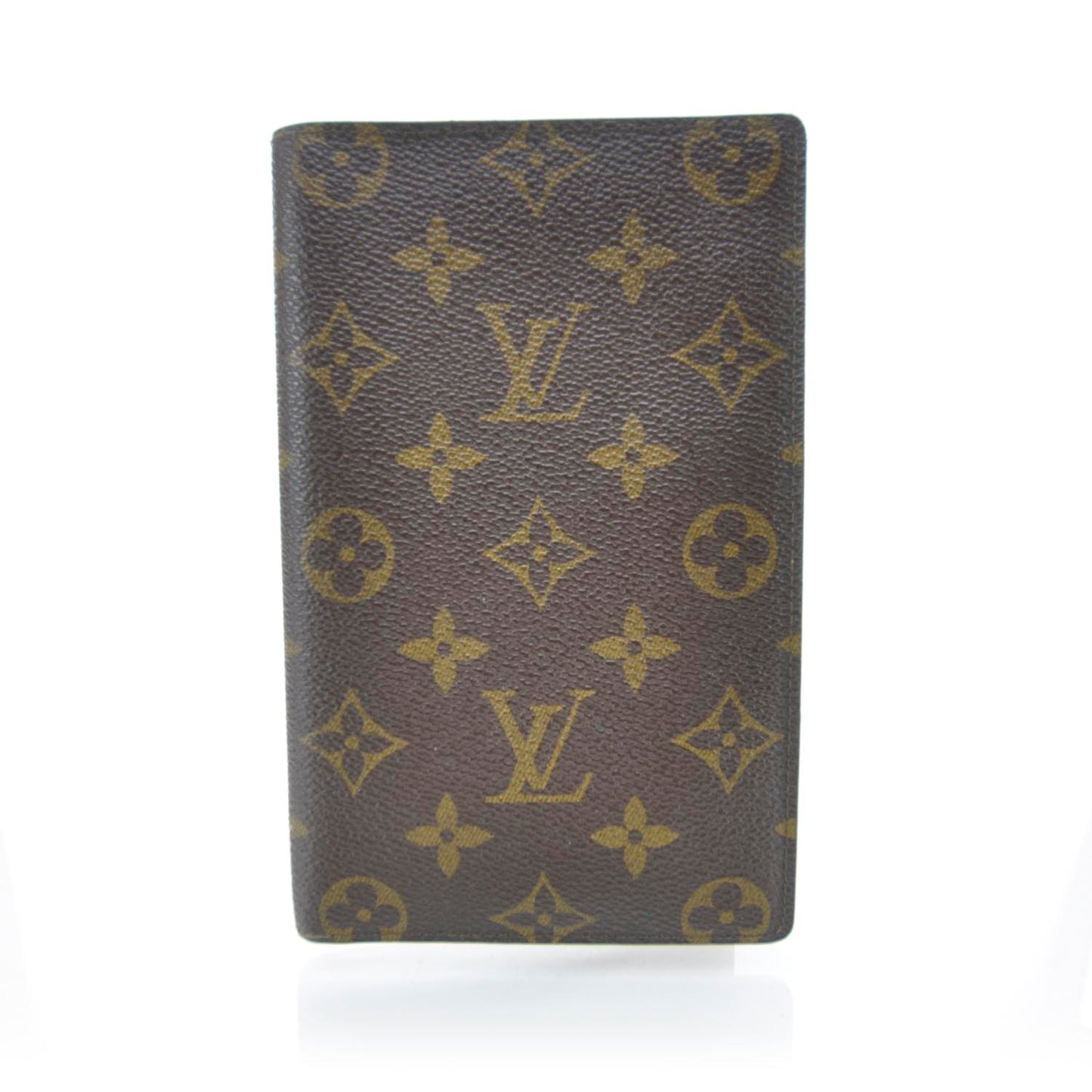 Monogram Passport Holder Wallet
