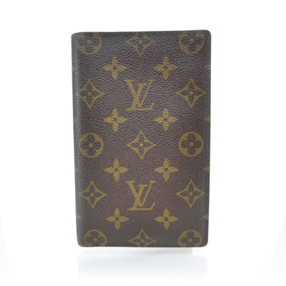 Louis Vuitton Monogram Passport Holder Wallet 1 of 9