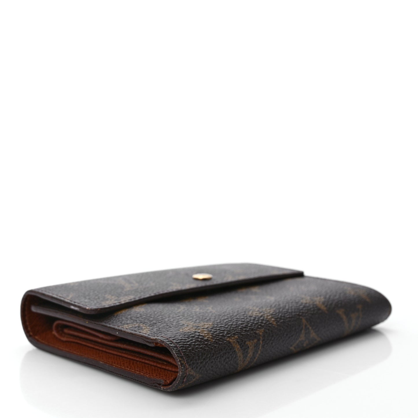 Monogram Porte Tresor Etui Papiers Wallet