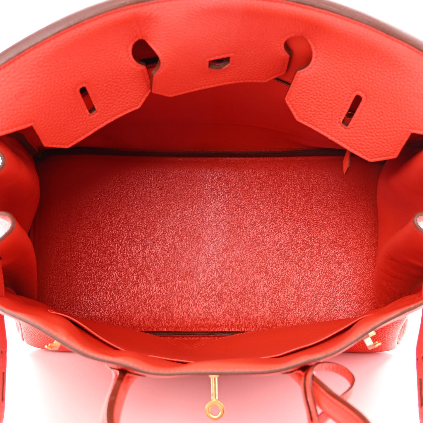 Togo Birkin 35 Capucine