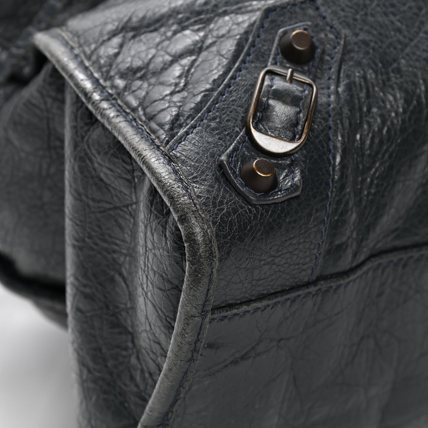 Agneau Classic Hardware City Anthracite