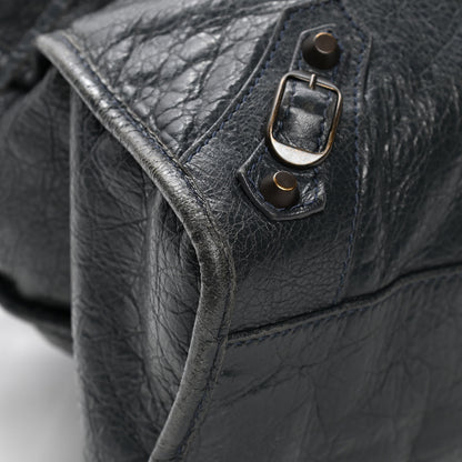 Balenciaga Agneau Classic Hardware City Anthracite 5 of 6