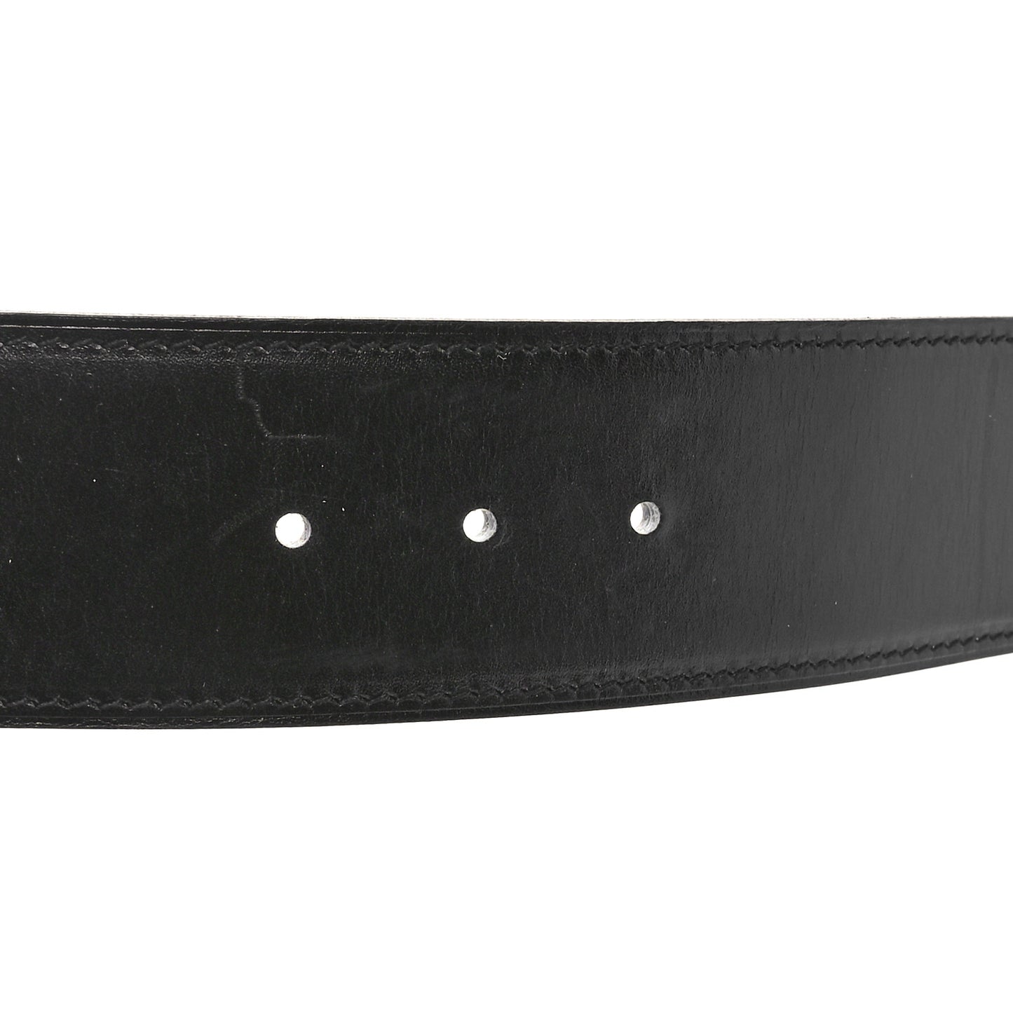 Box Chamonix 42mm Constance Belt 80 32 Black Gold