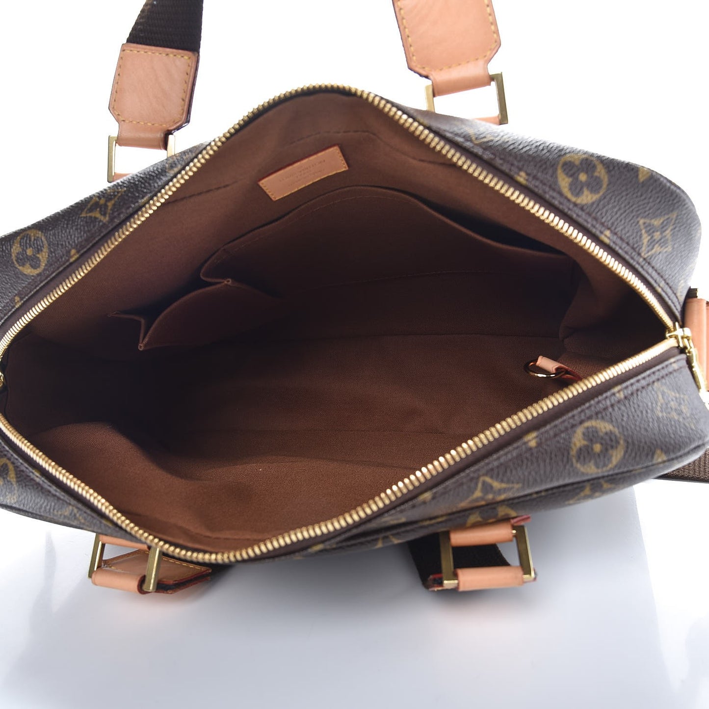 Monogram Sac Bosphore Briefcase