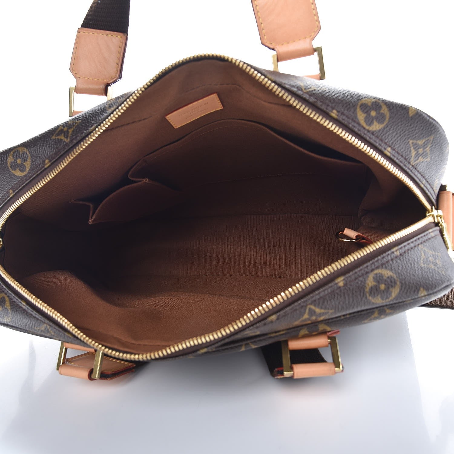 Louis Vuitton Monogram Sac Bosphore Briefcase 6 of 8