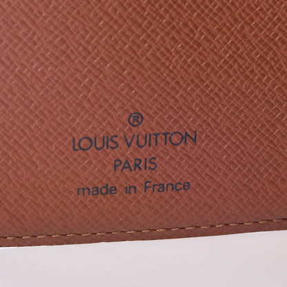 Louis Vuitton Monogram Small Ring Agenda Cover 6 of 7
