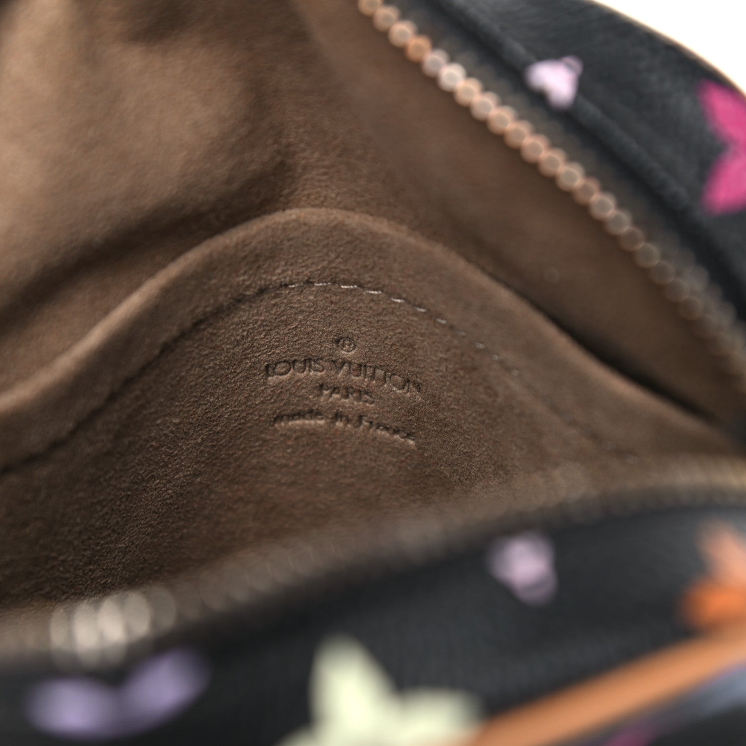 Louis Vuitton Monogram Multicolor Rift Black 5 of 16