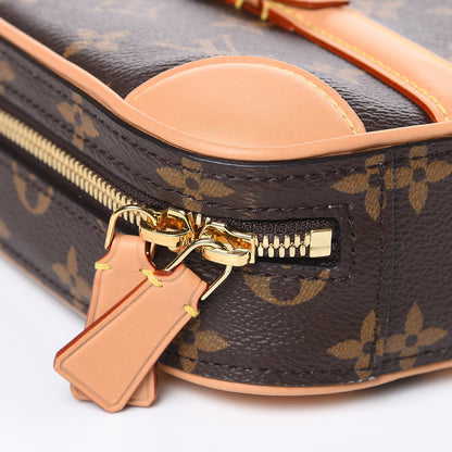 Louis Vuitton Monogram Valisette Verticale 8 of 11