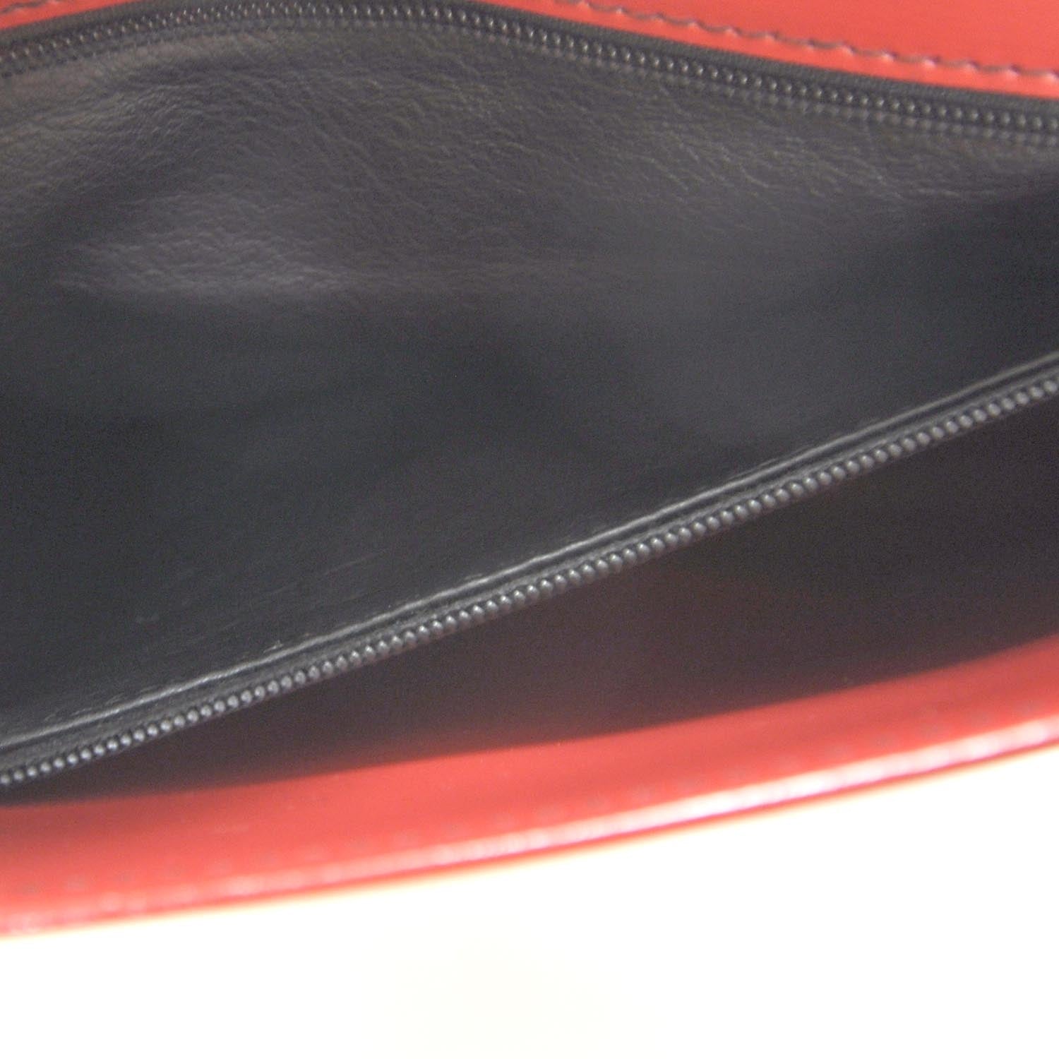 Louis Vuitton Epi Documents Holder Red 8 of 8