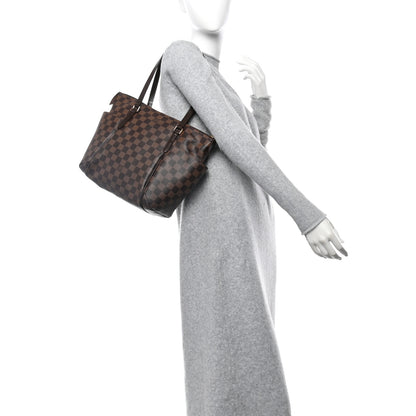Louis Vuitton Damier Ebene Totally PM 2 of 10