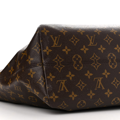 Louis Vuitton Monogram Raspail MM 10 of 11