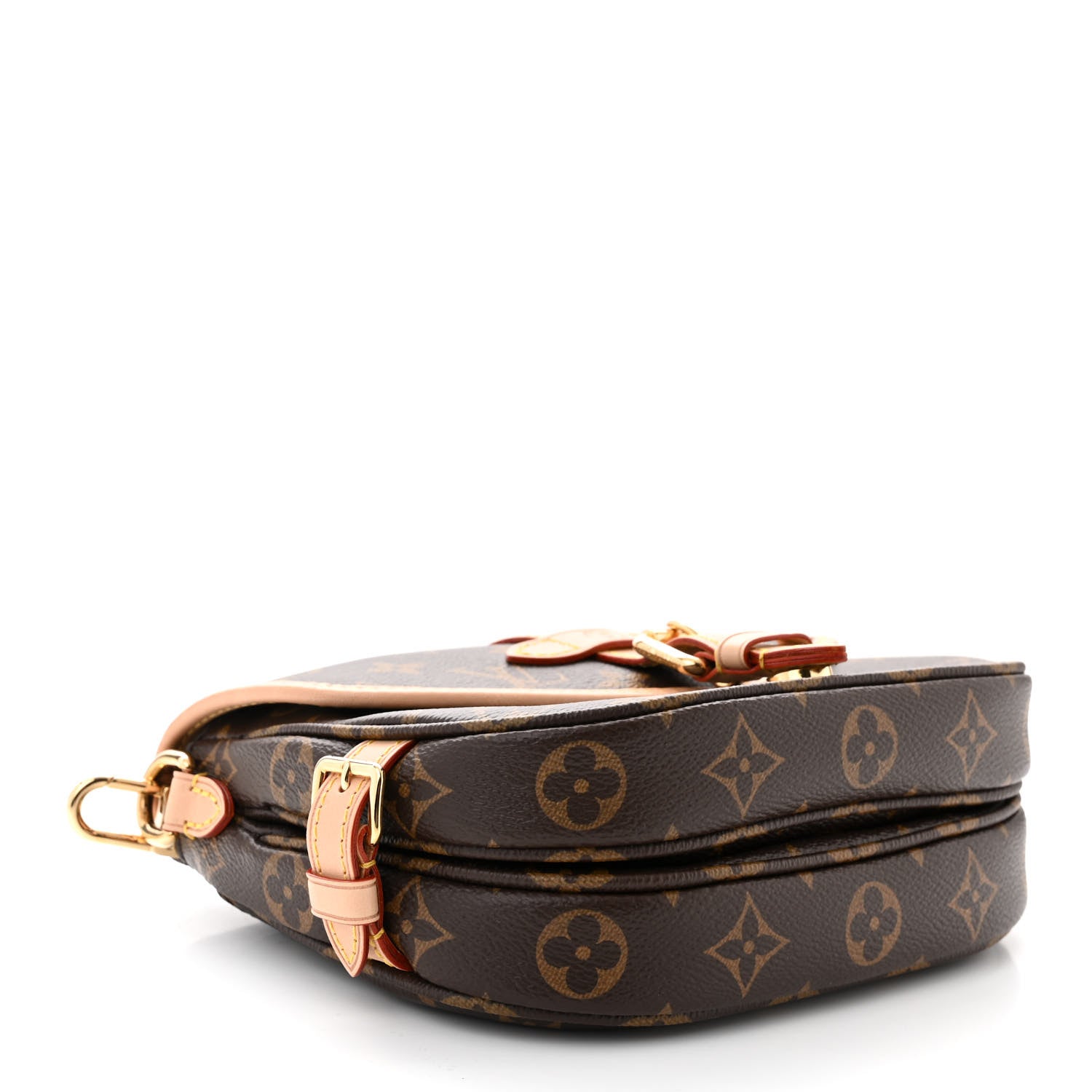 Louis Vuitton Monogram Saumur BB 4 of 10